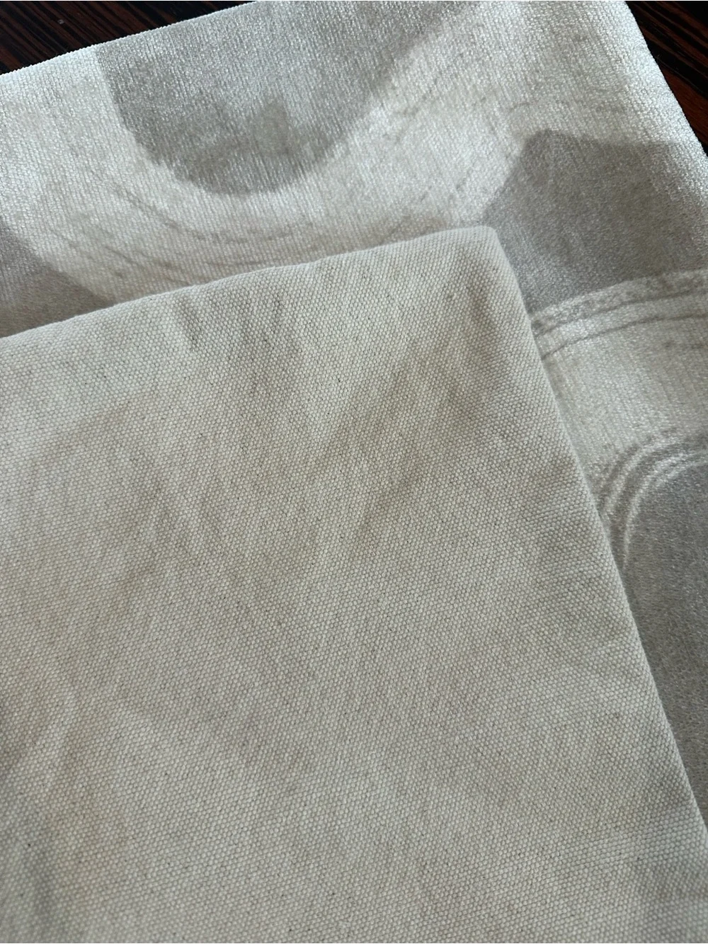 West Elm Throw Cushion Cover NWOT 20”x20”